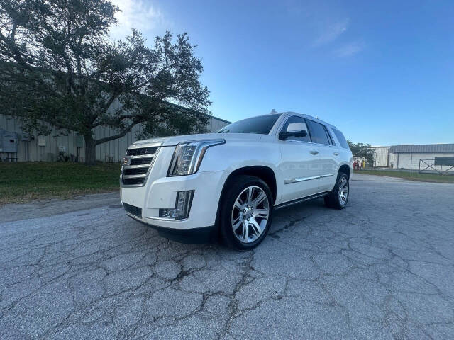 2015 Cadillac Escalade for sale at Rubi Motorsports in Sarasota, FL