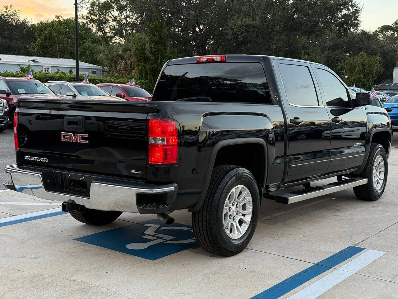 2014 GMC Sierra 1500 for sale at DJA Autos Center in Orlando, FL