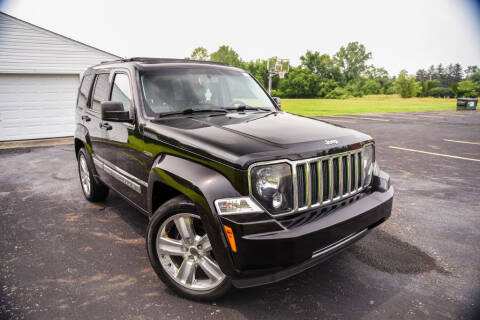 2012 Jeep Liberty Jet Edition
