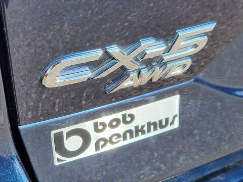 2019 Mazda CX-5 Touring