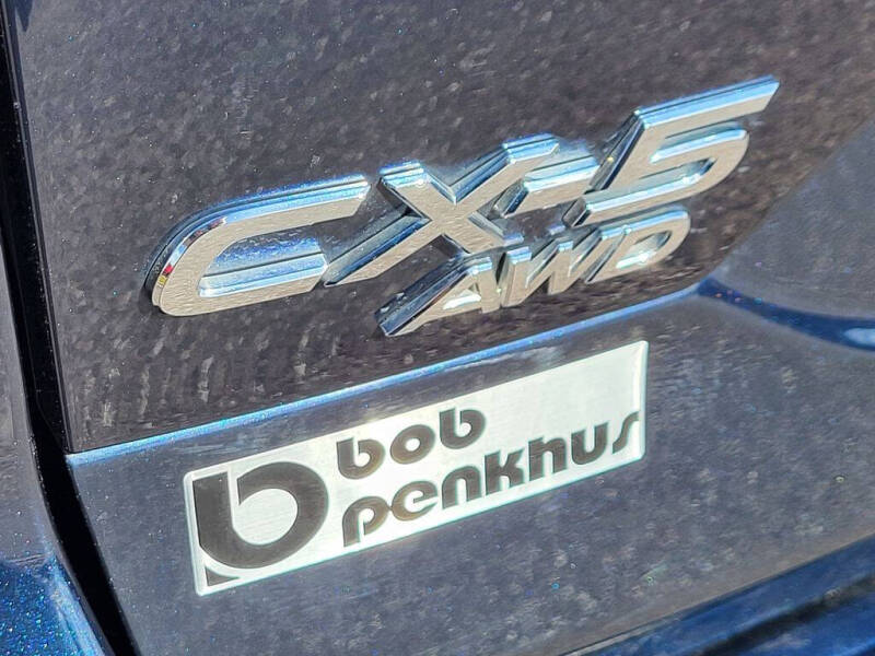 2019 Mazda CX-5 Touring