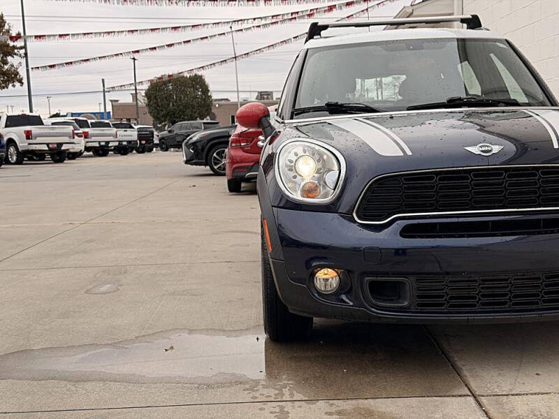 2013 MINI Countryman Cooper S