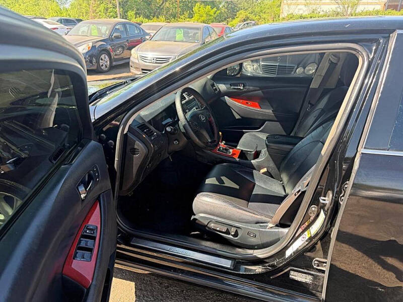 2007 Lexus ES 350
