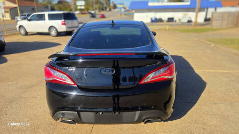2013 Hyundai Genesis Coupe 3.8 Grand Touring