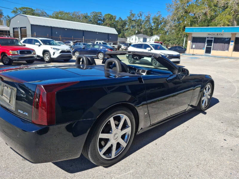 2008 Cadillac XLR null photo 7