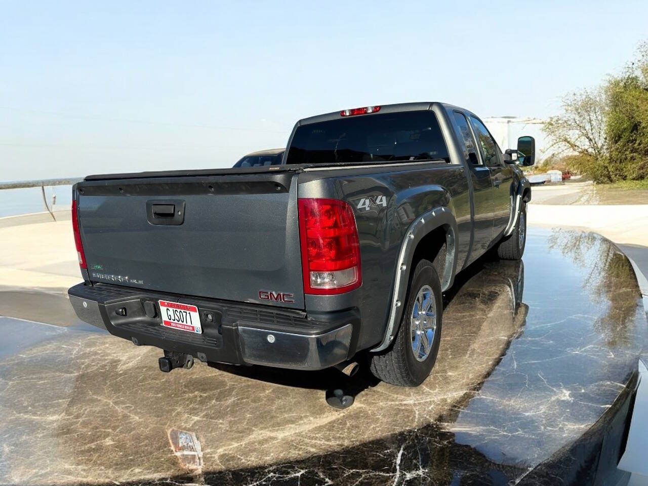 2011 GMC Sierra 1500 for sale at North Georgia Auto Sales in Dalton, GA