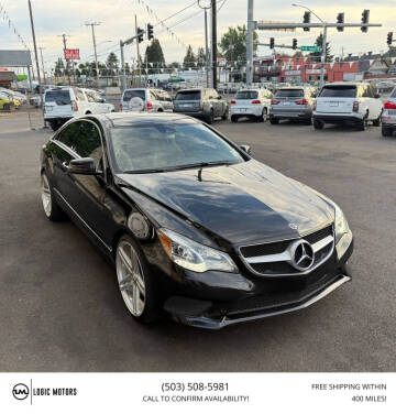 2014 Mercedes-Benz E-Class E 350