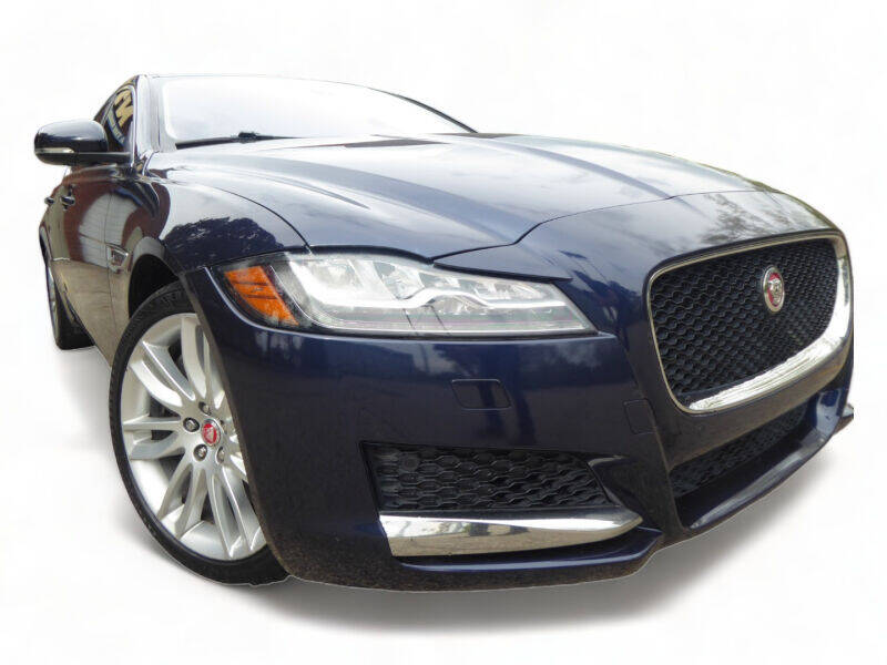 2016 Jaguar XF for sale at Columbus Luxury Cars in Columbus OH