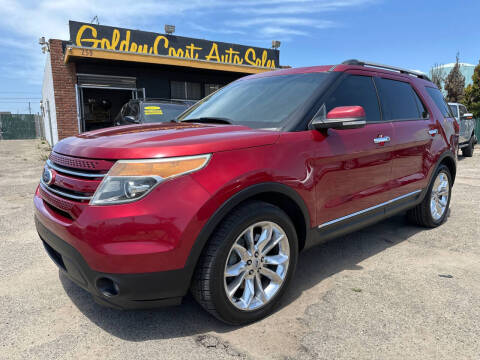 2014 Ford Explorer Limited
