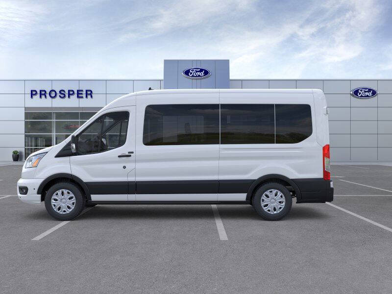 2025 Ford Transit