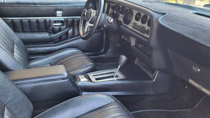 1978 Pontiac Trans Am