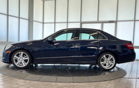 2013 Mercedes-Benz E-Class E 350 Sport 4MATIC