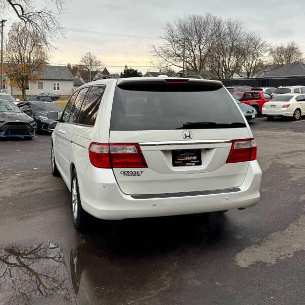 2007 Honda Odyssey