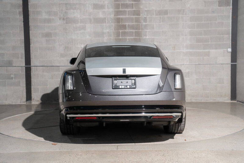 2024 Rolls-Royce Spectre