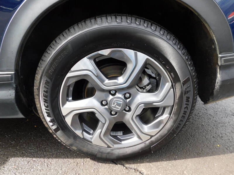 2017 Honda CR-V EX