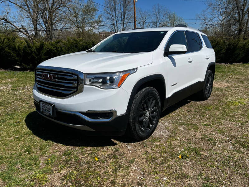 2018 GMC Acadia for sale at PUTNAM AUTO SALES INC in Marietta OH