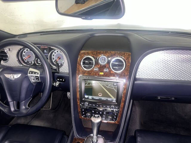2012 Bentley Continental GT