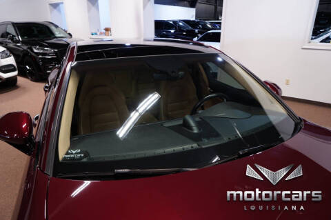 2018 Porsche Panamera