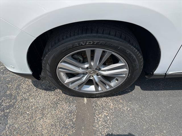 2015 Lexus RX 350