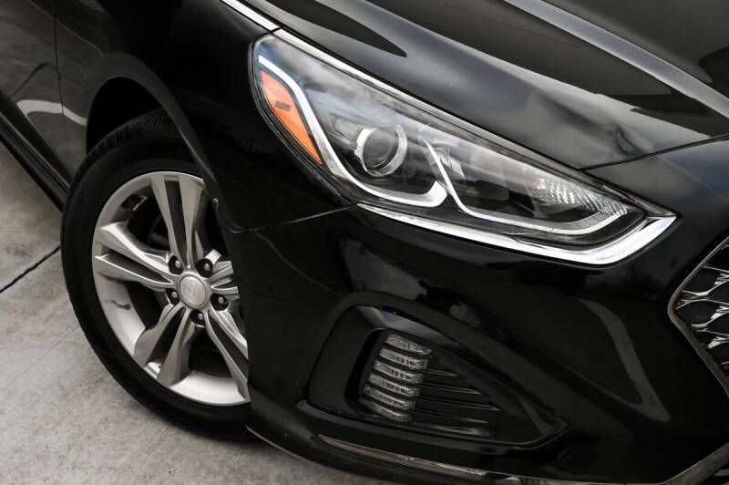 2019 Hyundai Sonata SEL