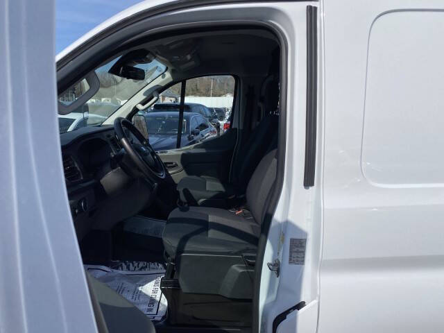 2024 Ford Transit