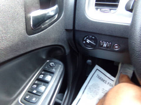 2014 Dodge Charger SE