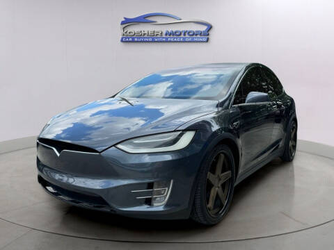 2016 Tesla Model X for sale at Kosher Motors in Hollywood FL