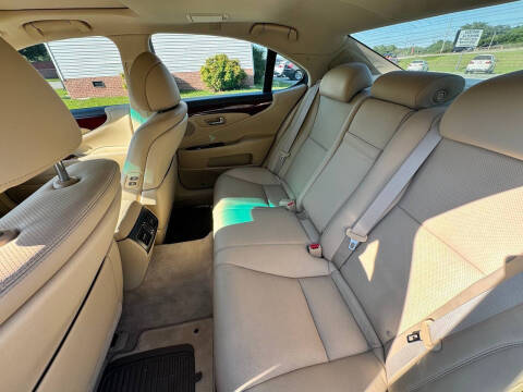 2007 Lexus LS 460