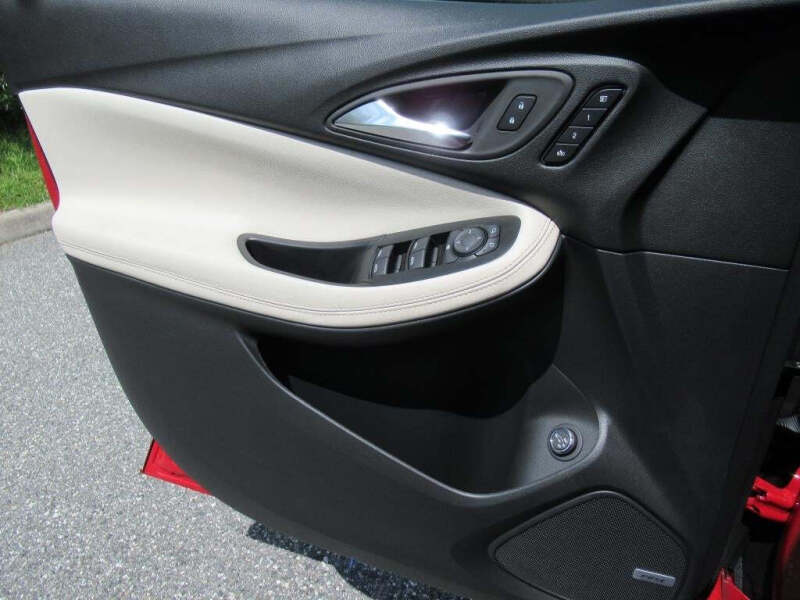 2026 Buick Encore GX Avenir