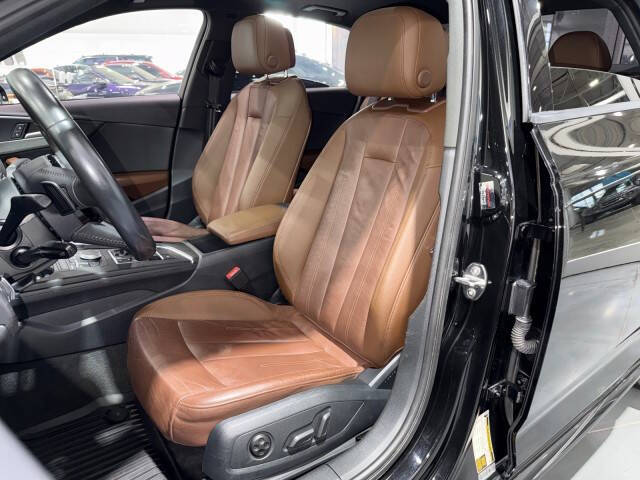 2018 Audi A4