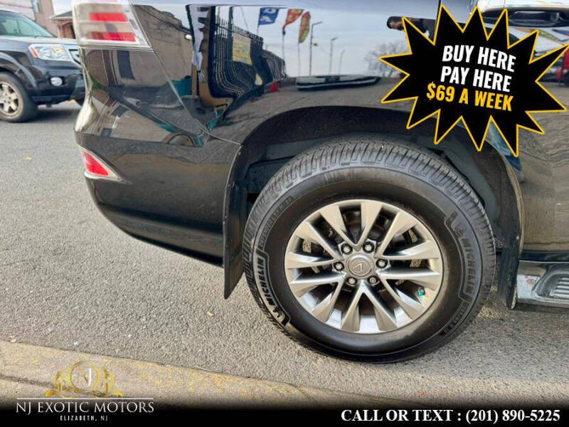 2017 Lexus GX 460 Luxury