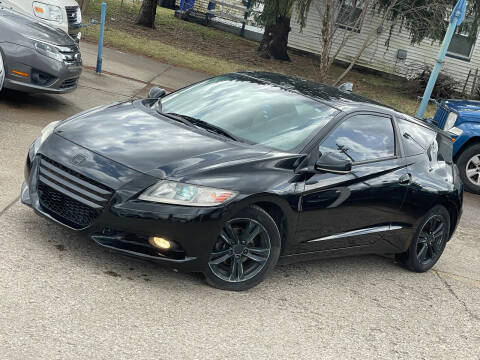 2012 Honda CR-Z for sale at Exclusive Auto Group in Cleveland OH