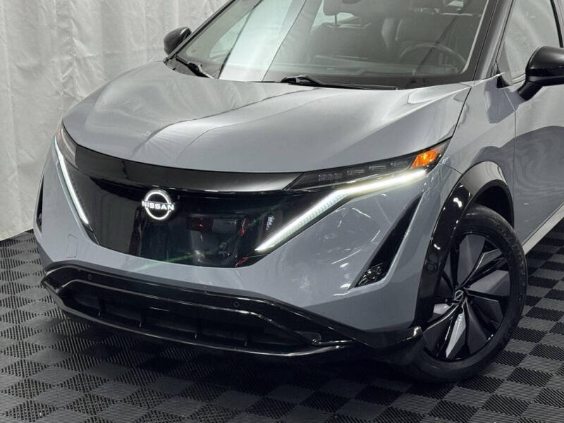 2024 Nissan Ariya Engage+ e-4ORCE