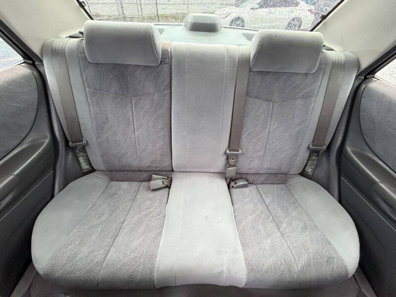 1999 Mazda Protege ES