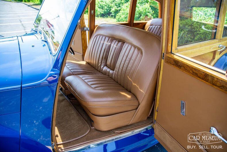 1949 Bentley Mark VI