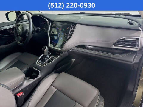 2024 Subaru Outback Onyx Edition XT