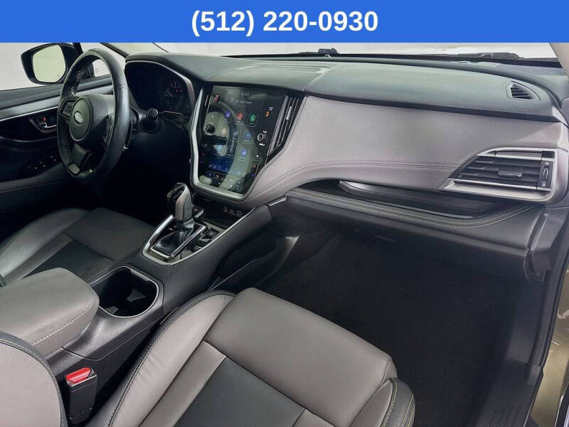 2024 Subaru Outback Onyx Edition XT