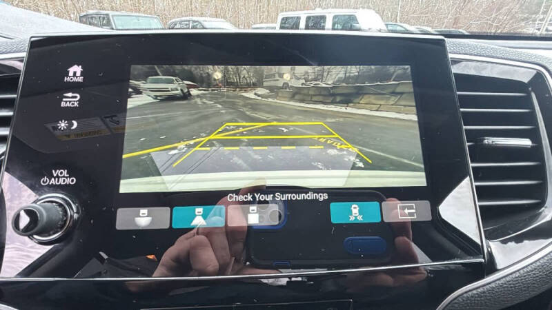 2020 Honda Pilot Elite