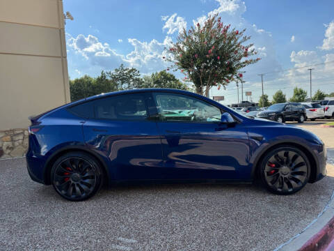 2020 Tesla Model Y Long Range
