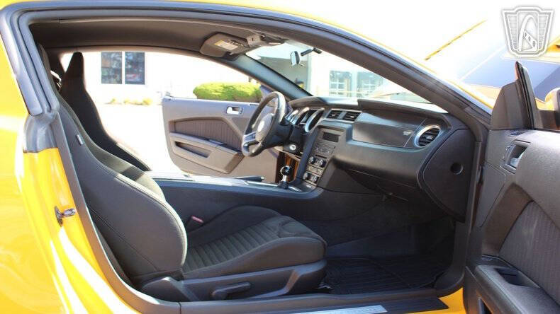 2013 Ford Mustang Boss 302