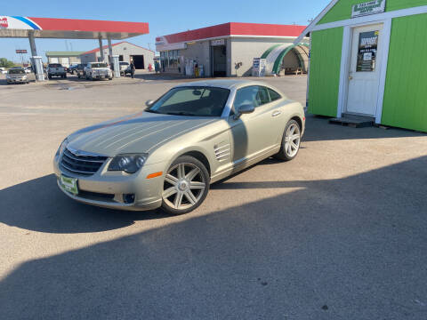 2006 Chrysler Crossfire for sale at Independent Auto - Main Street Motors in Rapid City SD