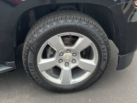 2017 Chevrolet Tahoe LS