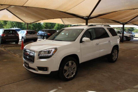 2017 GMC Acadia Limited