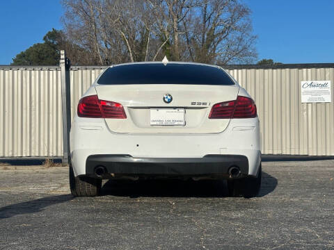 2014 BMW 5 Series 535i