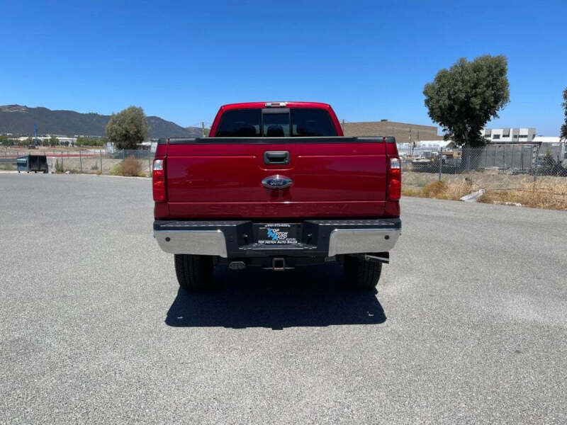2016 Ford F-350 Super Duty