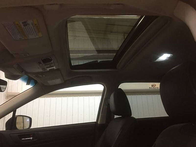 2019 Subaru Outback 2.5i Limited