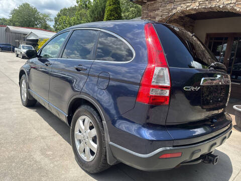 2008 Honda CR-V EX-L