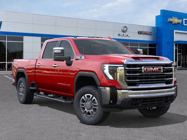 2026 GMC Sierra 2500HD