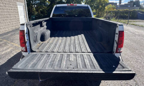 2013 GMC Sierra 1500 SLE