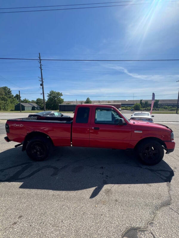 2006 Ford Ranger